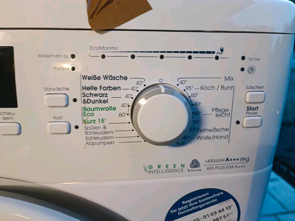 Waschmaschine BAUKNECHT in Buseck