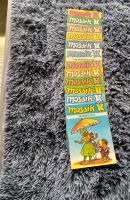 Mosaik Comics aus 1988,  Original Thüringen - Nordhausen Vorschau