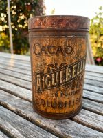 Sehr alte Cacao Dose Blechdose antik Frankreich Shabby chic Saarland - Perl Vorschau