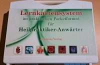 Lernkartensystem für Heilpraktiker Niedersachsen - Garbsen Vorschau