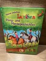 Leselöwen Pony- und Pferdegeschichten Niedersachsen - Wiefelstede Vorschau