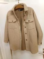 Wolljacke Zara Größe 38/40 Niedersachsen - Lehrte Vorschau