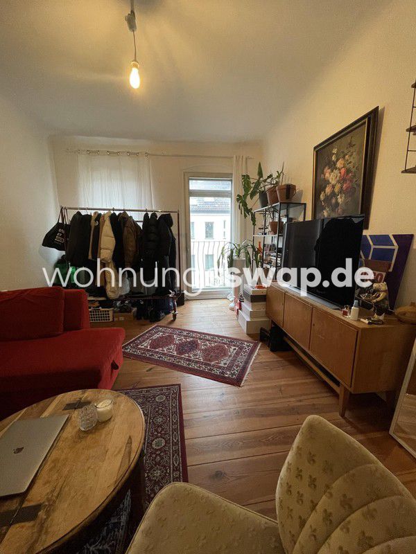 Wohnungsswap - 2 Zimmer, 48 m² - Jonasstraße, Neukölln, Berlin in Berlin