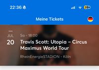 Travis scott Köln Nordrhein-Westfalen - Lünen Vorschau