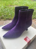 NEU Högl Stiefelette Lila Violett Gr. 39 NP 189,90 Bayern - Murnau am Staffelsee Vorschau