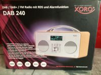 DAB 240 Radio von XORO Schleswig-Holstein - Preetz Vorschau