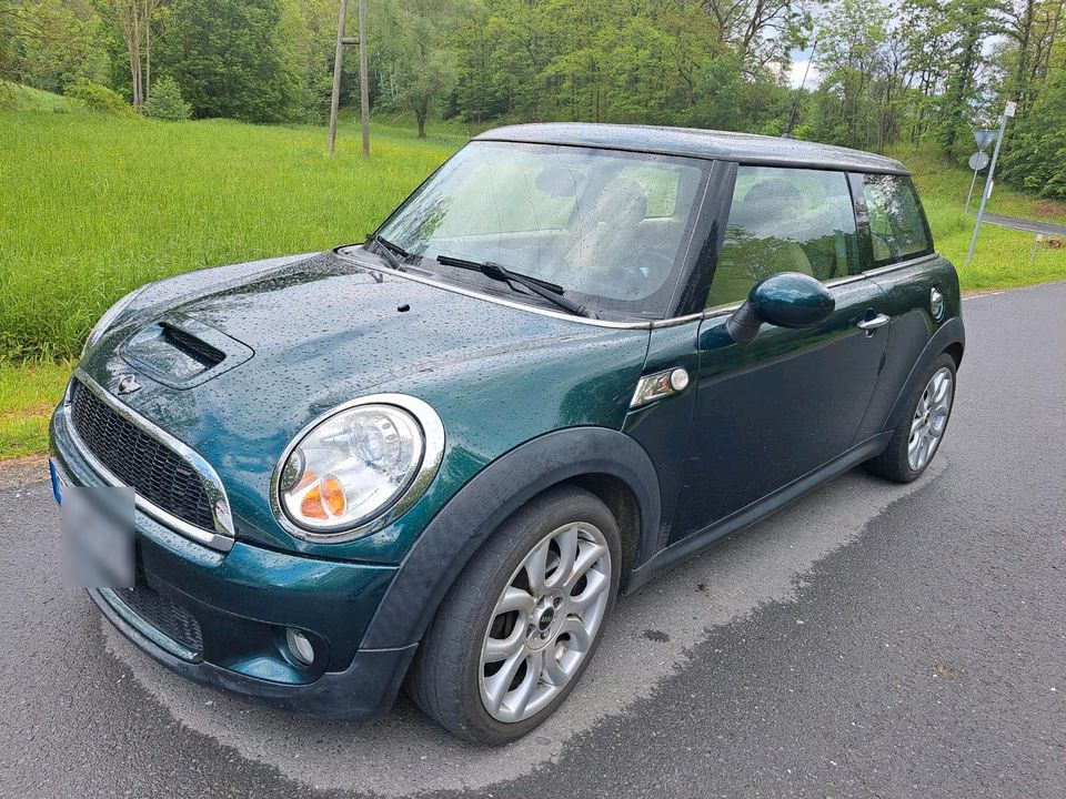 Mini Cooper in Bechstedt