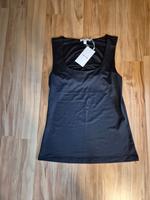 VILA Vikenza U-Neck Tank Top – Schwarz – Gr. M – Neu mit Etikett Sachsen-Anhalt - Leuna Vorschau