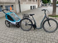 Fahrradanhänger für Kinder Rheinland-Pfalz - Speyer Vorschau