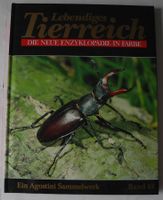 Lebendiges Tierreich Band 43, Agostini Sammelwerk, Insekten, Wesp Rheinland-Pfalz - Neustadt an der Weinstraße Vorschau