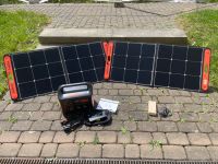 Tragbare Powerstation Jackery Explorer 1000, Solargenerator 1002W Dresden - Gorbitz-Nord/Neu-Omsewitz Vorschau