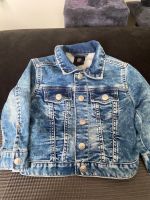 Jeansjacke h&m 92 verwaschen style neu Rheinland-Pfalz - Daleiden Vorschau