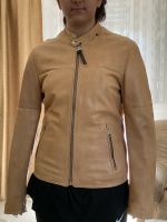 Replay echt leather Jacke Slim Nordrhein-Westfalen - Dinslaken Vorschau