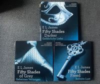 Hörbuch Trilogie Fifty Shades of Grey Thüringen - Bleicherode Vorschau