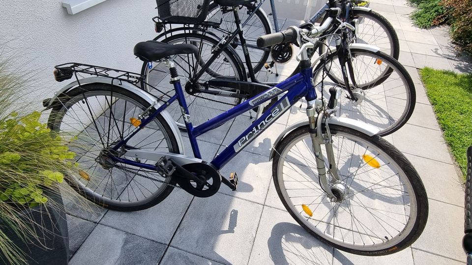 gebrauchtes Fahrrad zu verleihen Fahrradverleih Rethem in Rethemer