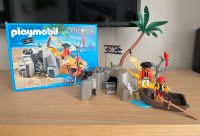 Playmobil Pirates Piraten 4139 Pirateninsel - top ⭐️ Osterholz - Blockdiek Vorschau