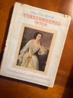 Verklungenes Wien Buch Antik Münster (Westfalen) - Geist Vorschau