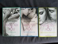 Buchreihe "Addicted to you Thüringen - Gotha Vorschau