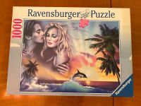 Ravensburger Puzzle 1000 Teile - Südsee Romantik - von 2004 Hamburg-Mitte - Hamburg Billstedt Vorschau