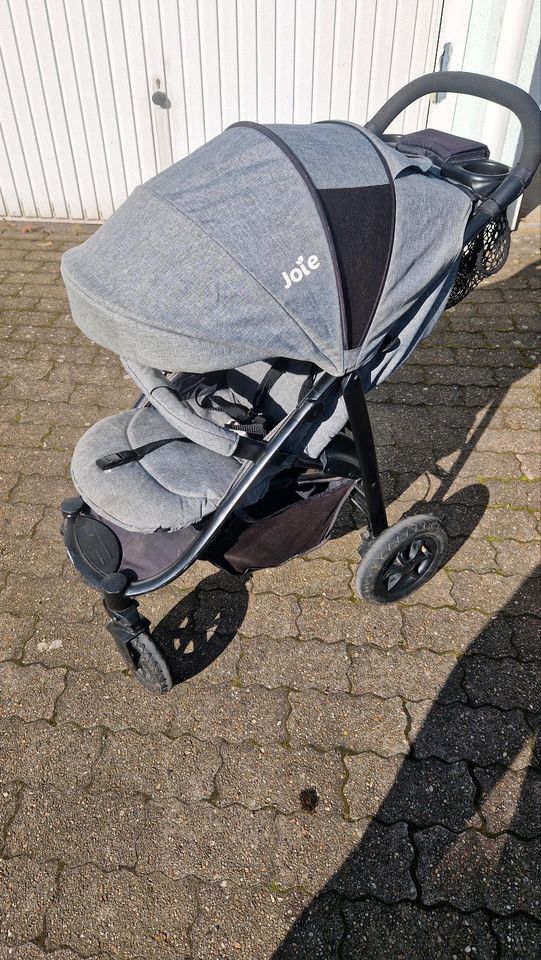Joie Buggy in Marl