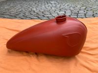 NSU Quick Tank rostfrei Benzintank Original Vorkrieg 98er Sachsen - Oßling Vorschau