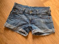 Levi’s Jeans Shorts S 36 blau w26 München - Moosach Vorschau