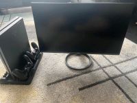 PS 4 +Monitor Bergedorf - Hamburg Allermöhe  Vorschau