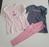 2x Nachthemd /Schlafanzug für Mädchen von Verbaudet Größe 128 Niedersachsen - Geestland Vorschau