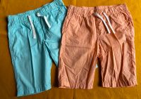 2er Set kurze Hose (H&M) Gr. 134 Eimsbüttel - Hamburg Niendorf Vorschau