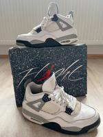 Jordan 4 Midnight Navy Hessen - Höchst im Odenwald Vorschau