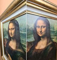 Gemälde      MONA LISA Niedersachsen - Hemmoor Vorschau