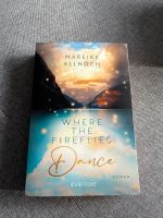 Where the Fireflies Dance - Mareike Allnoch, New Adult Romance Thüringen - Weimar Vorschau