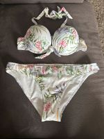 H&M Bikini Hose Blumen weiß bunt Gr 75B Nordrhein-Westfalen - Straelen Vorschau