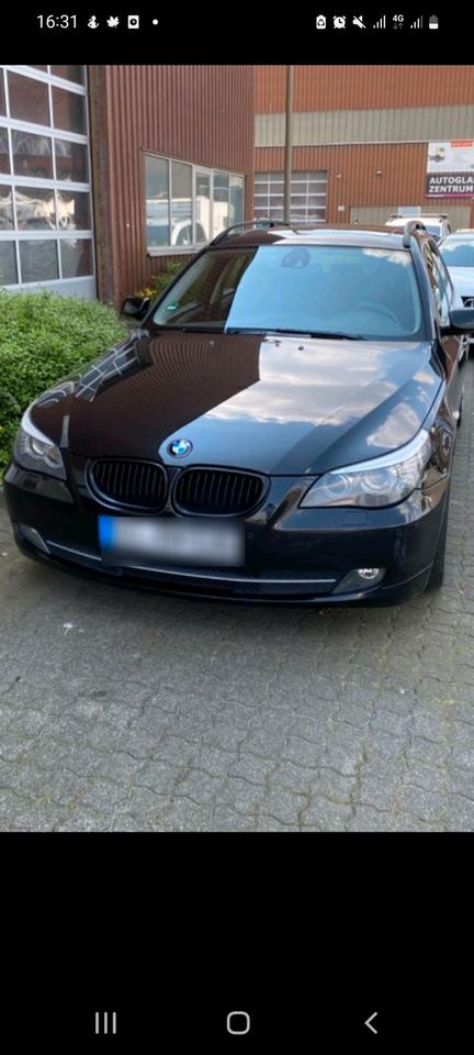 BMW 530i Touring Edition Exclusive in Darmstadt
