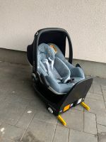 Autokindersitz Maxi Cosi Pebble Pro i-Size, MC FamilyFix 2 ISOFIX Bayern - Haßfurt Vorschau