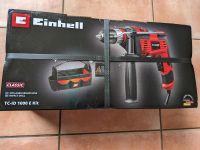 Bohrmaschine Einhell Schlagbohrmaschine NEU TC-ID 1000 E Kit Nordrhein-Westfalen - Iserlohn Vorschau