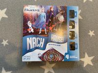 Frozen II Nach Hause - Das Würfelspiel mit 3D Disney Spielfiguren Bayern - Augsburg Vorschau
