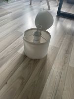 Lampe Hängelampe weiß rund Köln - Niehl Vorschau