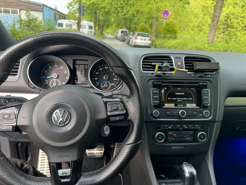Volkswagen Golf 6R Lowtec L-Performance in Ahlen