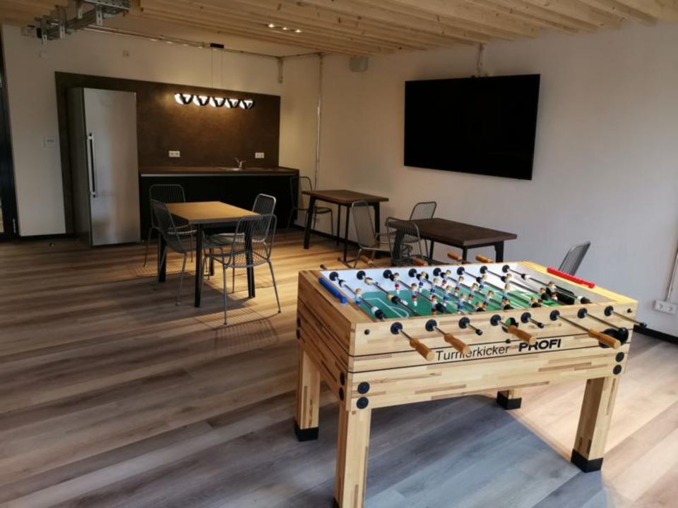 FLEXI-Wohnen modernes Appartement möbliert für Berufstätige/Pendler in Coburg