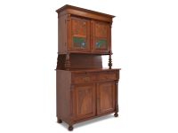 ANTIK! Buffet-Schrank restauriert Jugendstil um 1920 Mahagoni Kredenz J-1017 Nordrhein-Westfalen - Lüdinghausen Vorschau