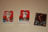 TOPPS Match Attax Karten Bundesliga 2011/12, 2012/13 und 2013/14 Mecklenburg-Vorpommern - Lindetal Vorschau