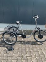 Draisin Senora Dreirad für Erwachsene mit Motor/ Ebike Nordrhein-Westfalen - Büren Vorschau