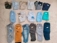 Hosen Jeans Stoffhosen Shorts 62 68 einzeln oder im Set Jungs Baden-Württemberg - Schwäbisch Hall Vorschau