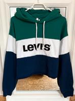 Levi‘s Pullover / Hoodie - Grün, Weiß, Dunkelblau Bayern - Ansbach Vorschau