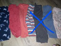 Dünne lange Hosen, Leggings 74/80 Schleswig-Holstein - Trittau Vorschau