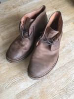Marco O‘ Polo Herrenschuhe Größe 42, Vintage Hessen - Pohlheim Vorschau
