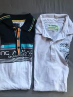 2er SET Polo-Shirt, Größe XL, mit gestickten Logo ! Hessen - Hohenahr Vorschau