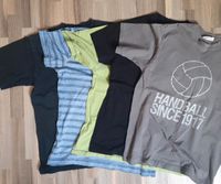 170 176 S T-Shirts alle für 10€ s.Oliver Handball Minion Jungen Dresden - Weixdorf Vorschau