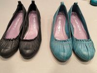 2er SET LAURA CONTE Damen Ballerinas Sommerschuhe Gr. 40 TOP Rheinland-Pfalz - Trier Vorschau